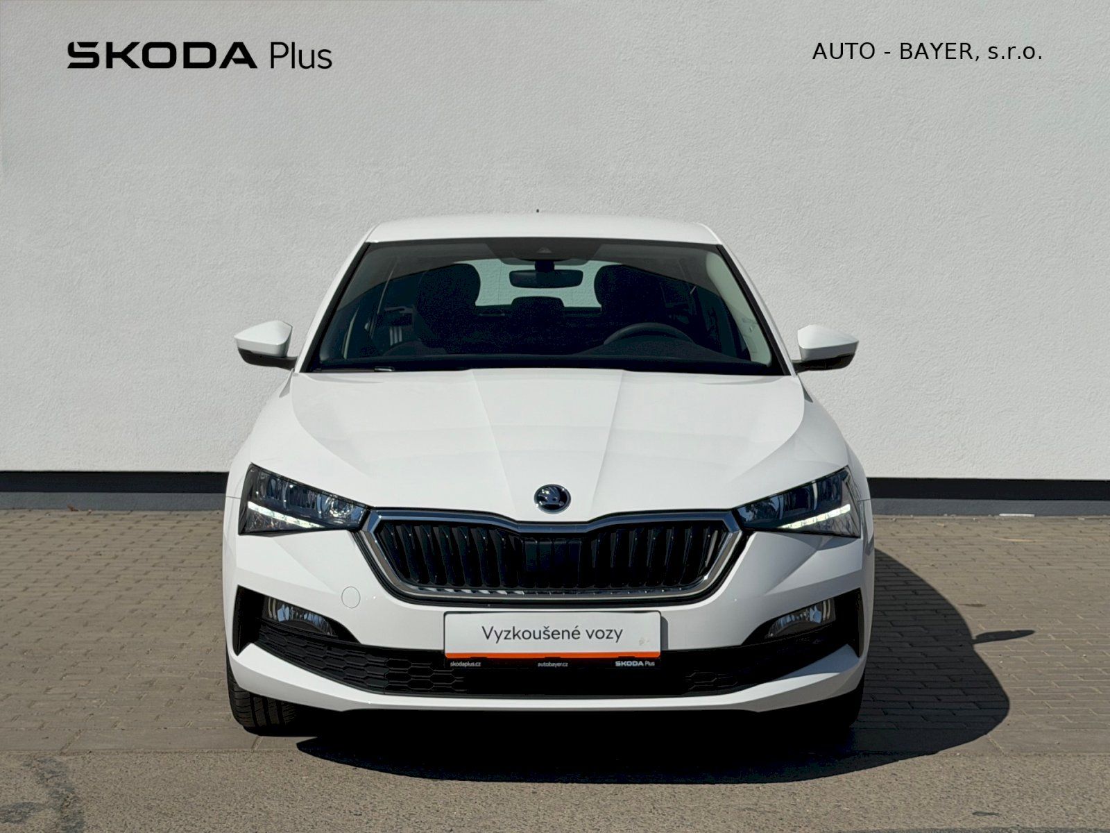 Škoda Scala, 1.0TSi 70kW Ambition 23tkm - fotka 4