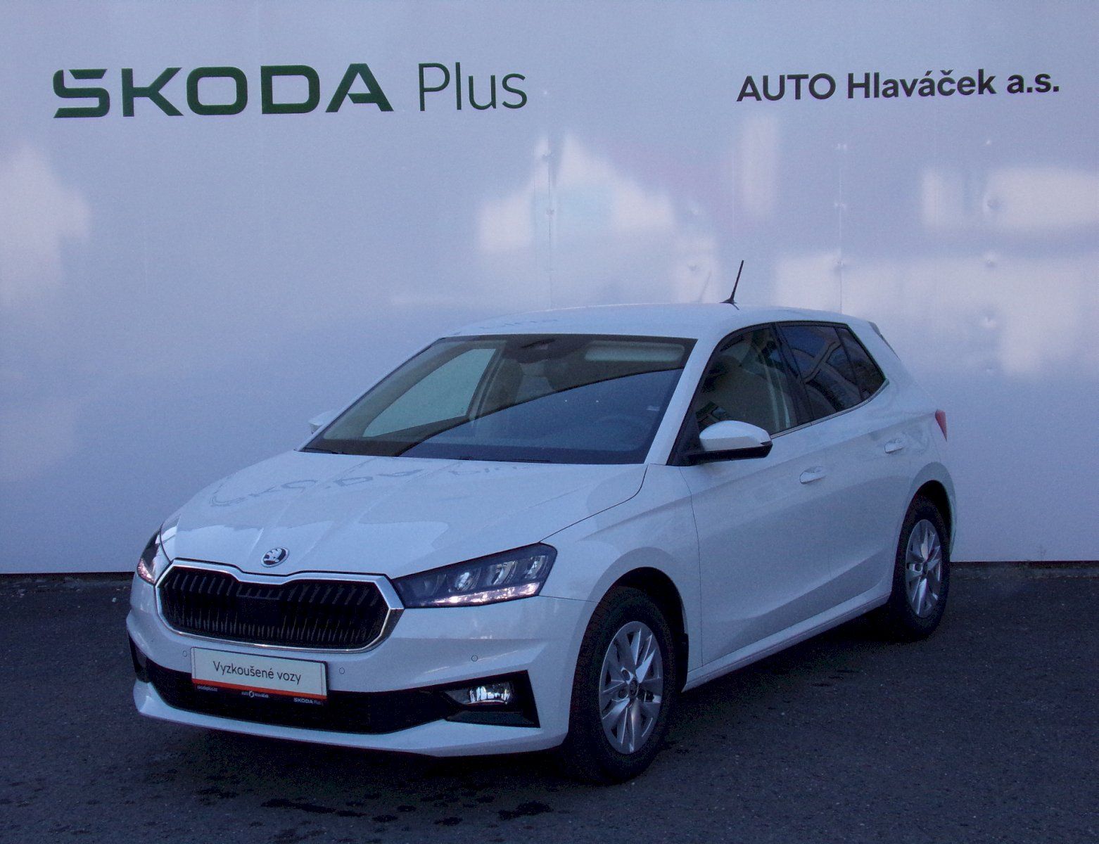 Škoda Fabia, TOP Selection 1.0 TSi / 85 kW