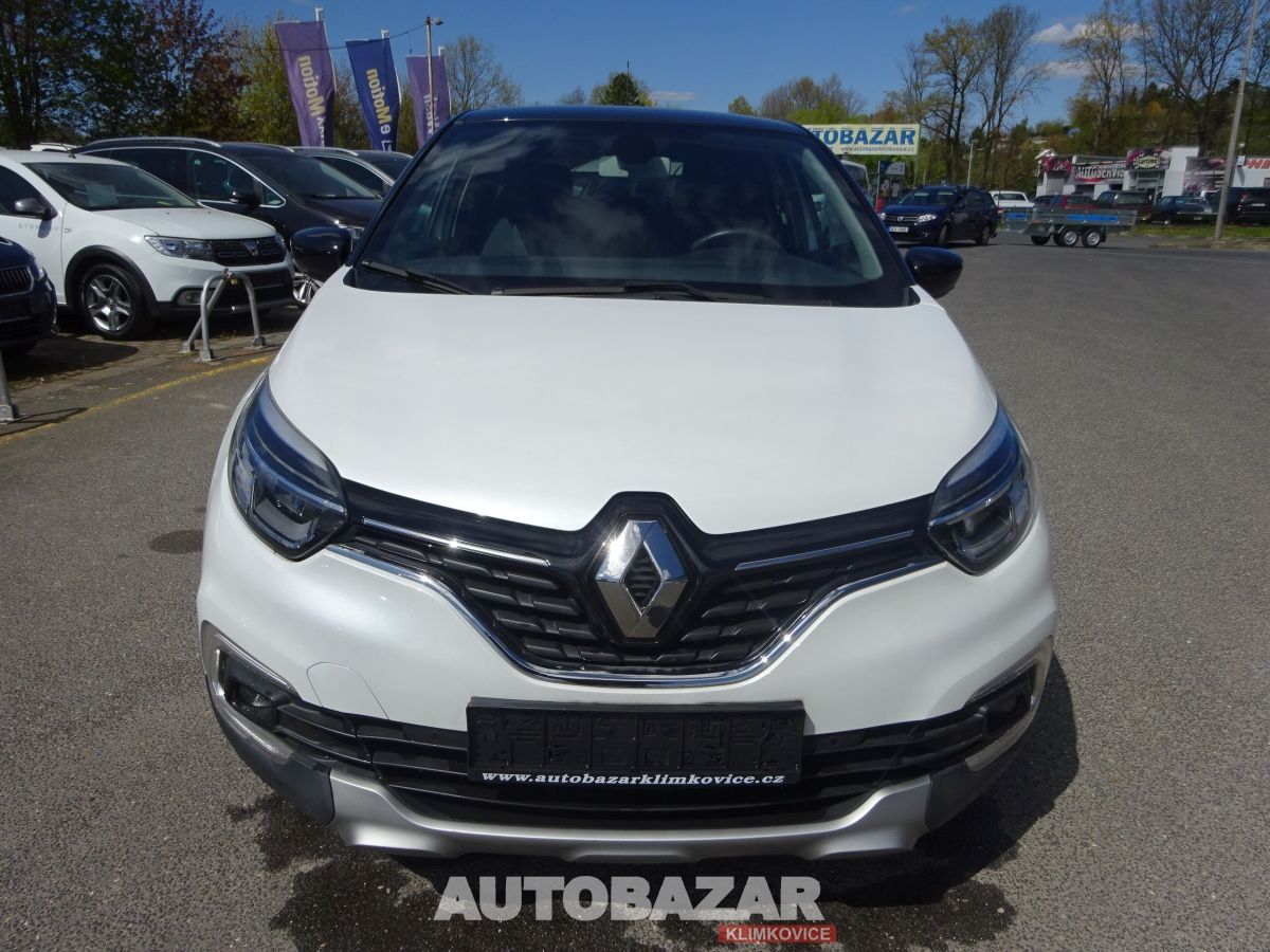 Renault Captur, 1,2 i, AUTOMAT,1 MAJITEL,č,12 - fotka 2