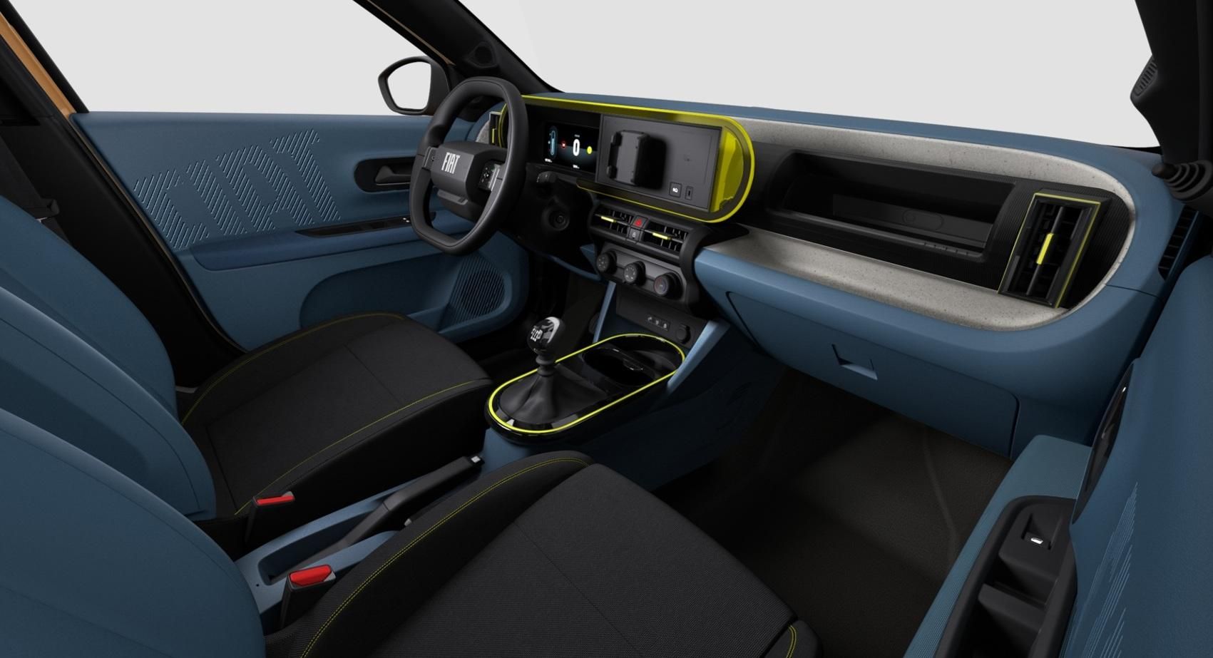 Fiat Grande Panda, Pop 1.2 Turbo 100k - fotka 5