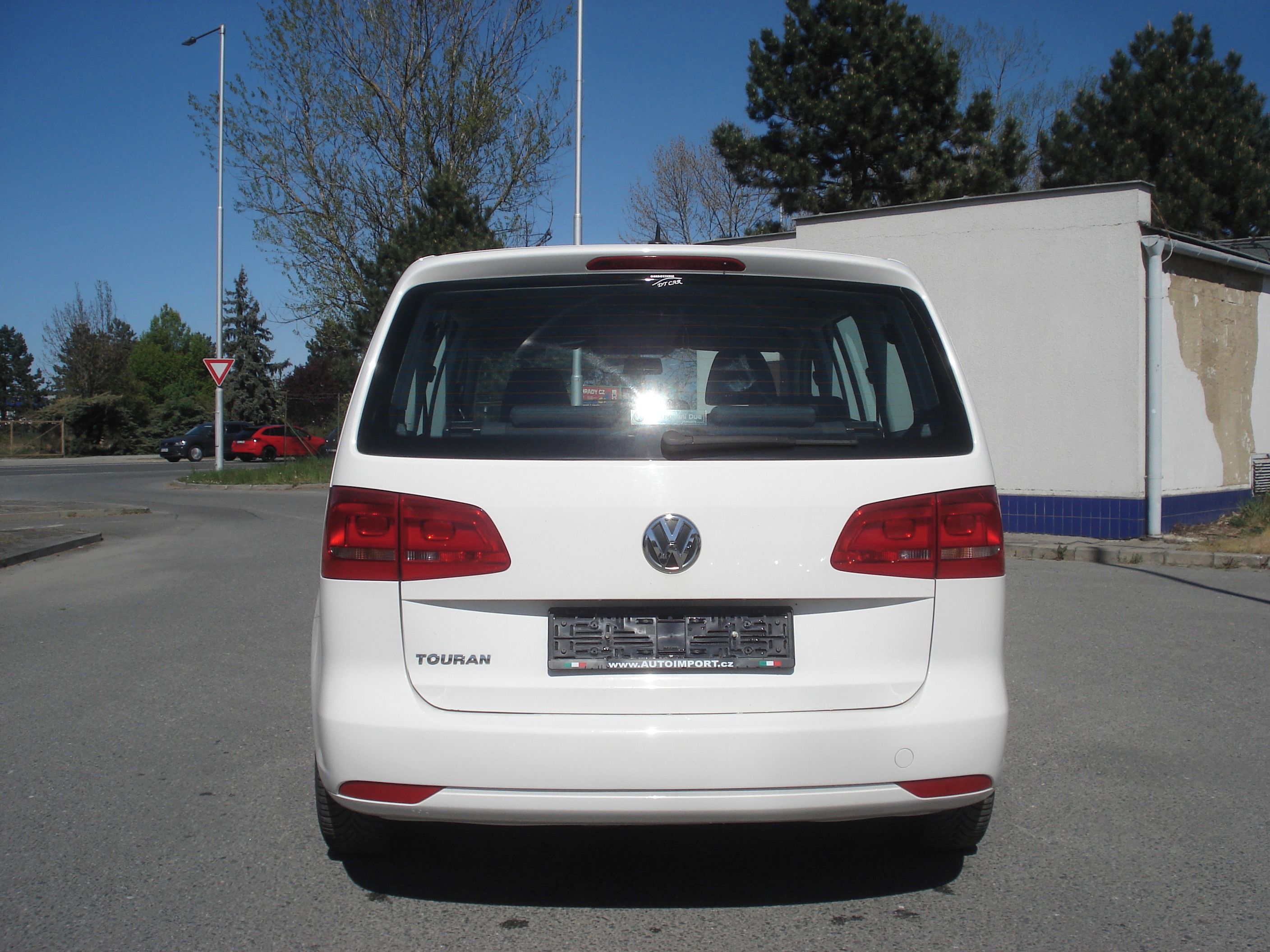Volkswagen Touran, 1.2 TSi 7 MÍST - fotka 5