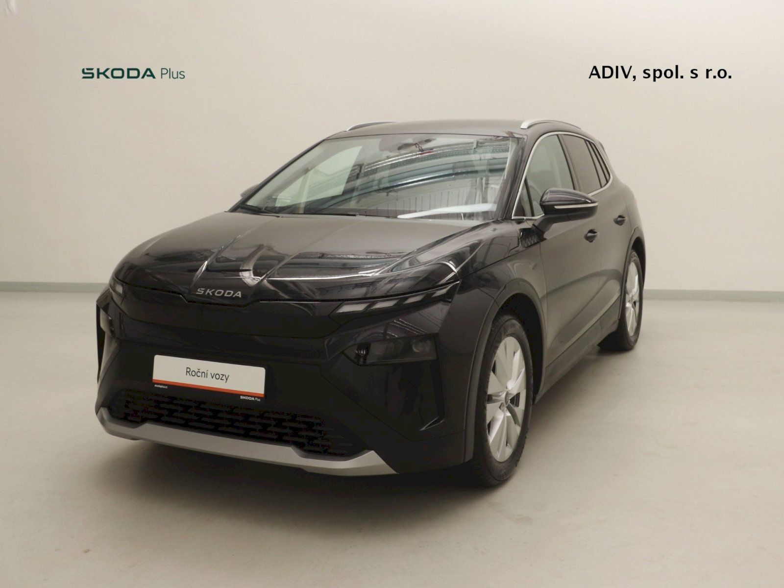 Škoda Elroq, 60 150 kW 63 kWh Selection