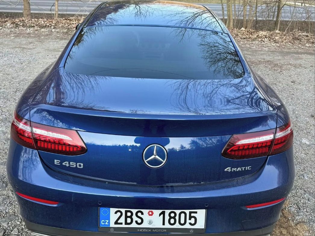 Mercedes-Benz Třídy E, Mercedes-Benz Třídy E 3.0 /286 - fotka 2
