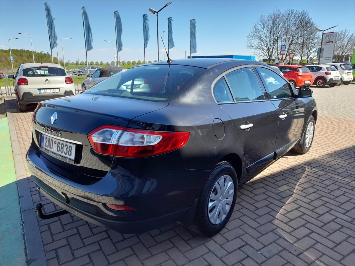 Renault Fluence, 1,6 i 16V Privilege - fotka 5