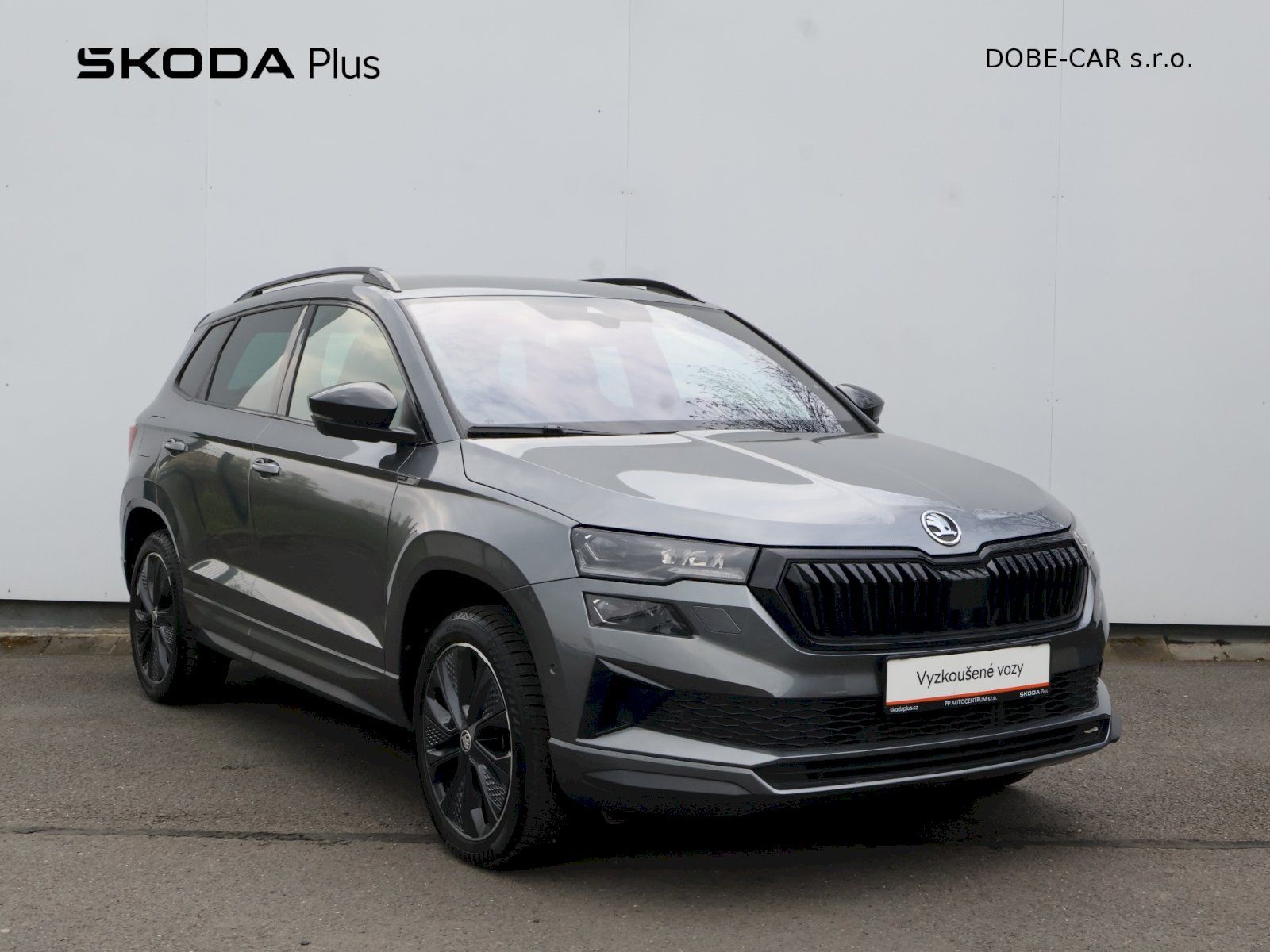 Škoda Karoq, SportLine 4x4 DSG 2.0TSI 140kW - fotka 6