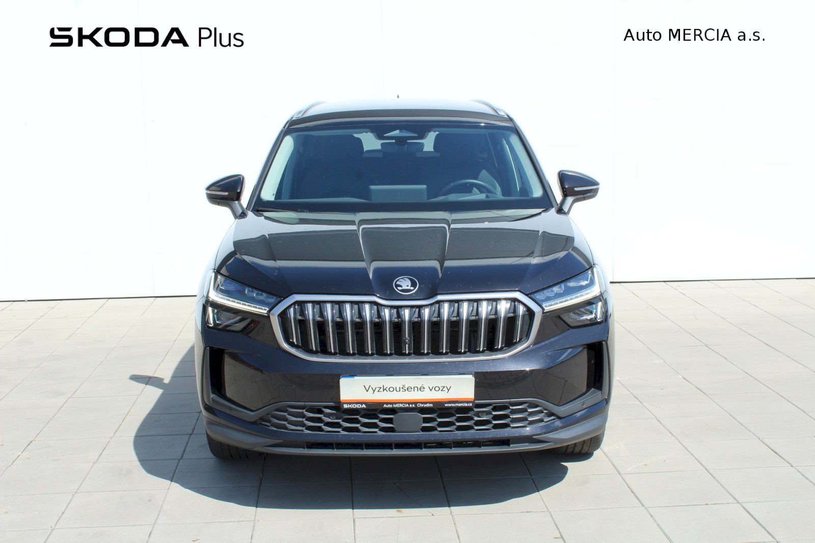 Škoda Kodiaq, KODIAQ SELEC TD 110/2.0 A7F - fotka 4