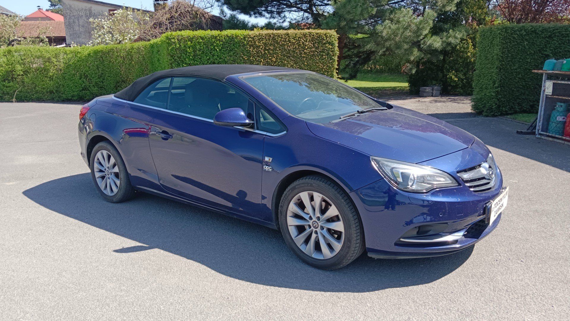 Opel Cascada, 1.4 I103KW - fotka 4