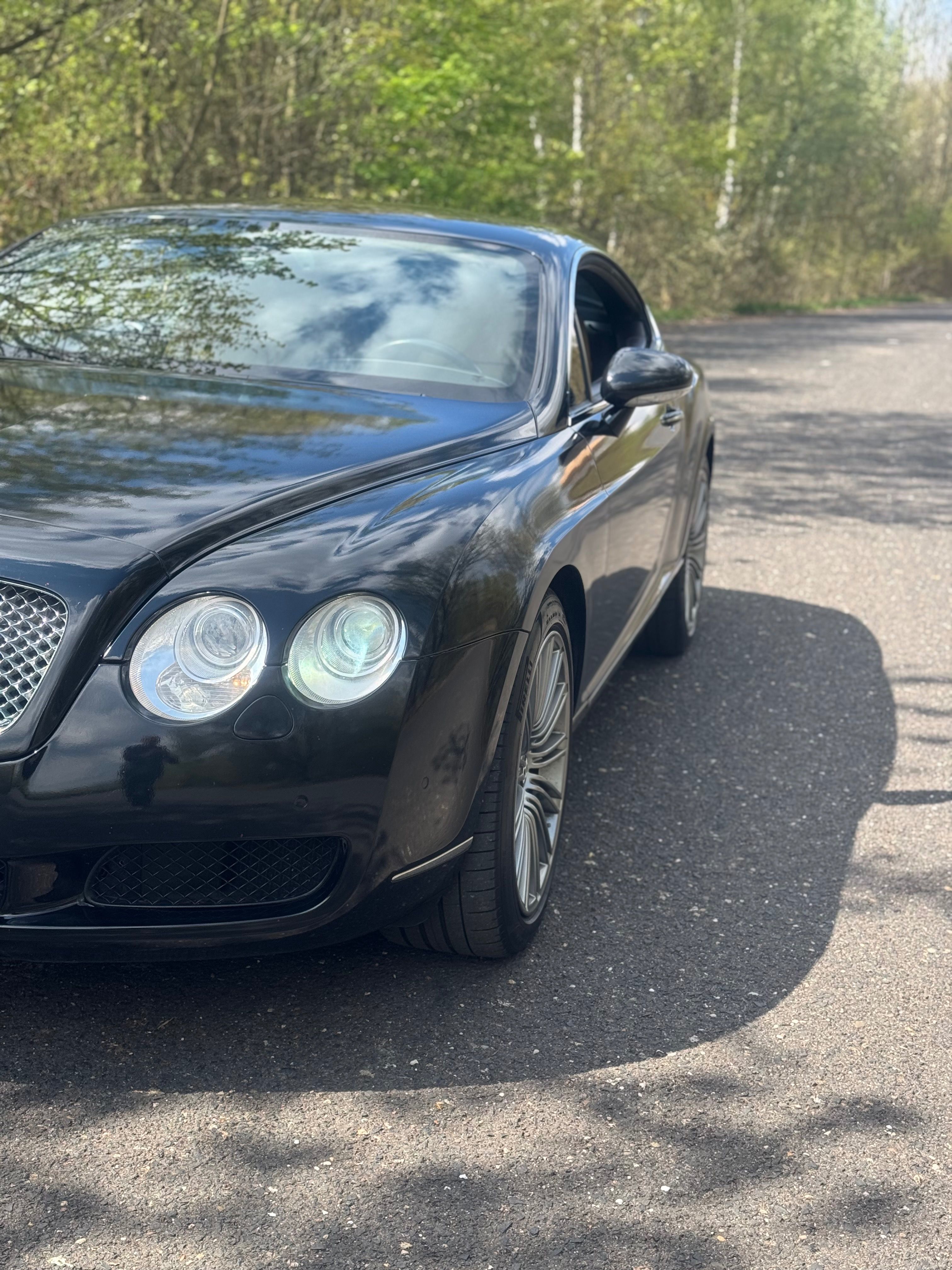 Bentley Continental GT, W12 - fotka 6