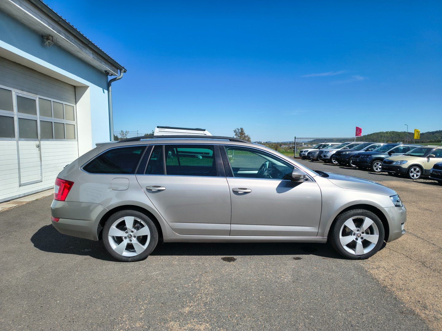 Škoda Octavia, 1,4TSi,STYLE,110kW,DSG - fotka 4