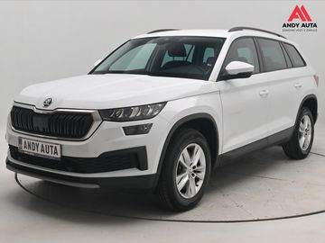2,0 TDI 110kW DSG 7míst Záruka