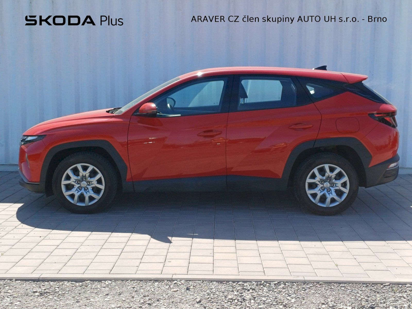 Hyundai Tucson, 1.6 T-GDI 110Kw Start 4x2 - fotka 3