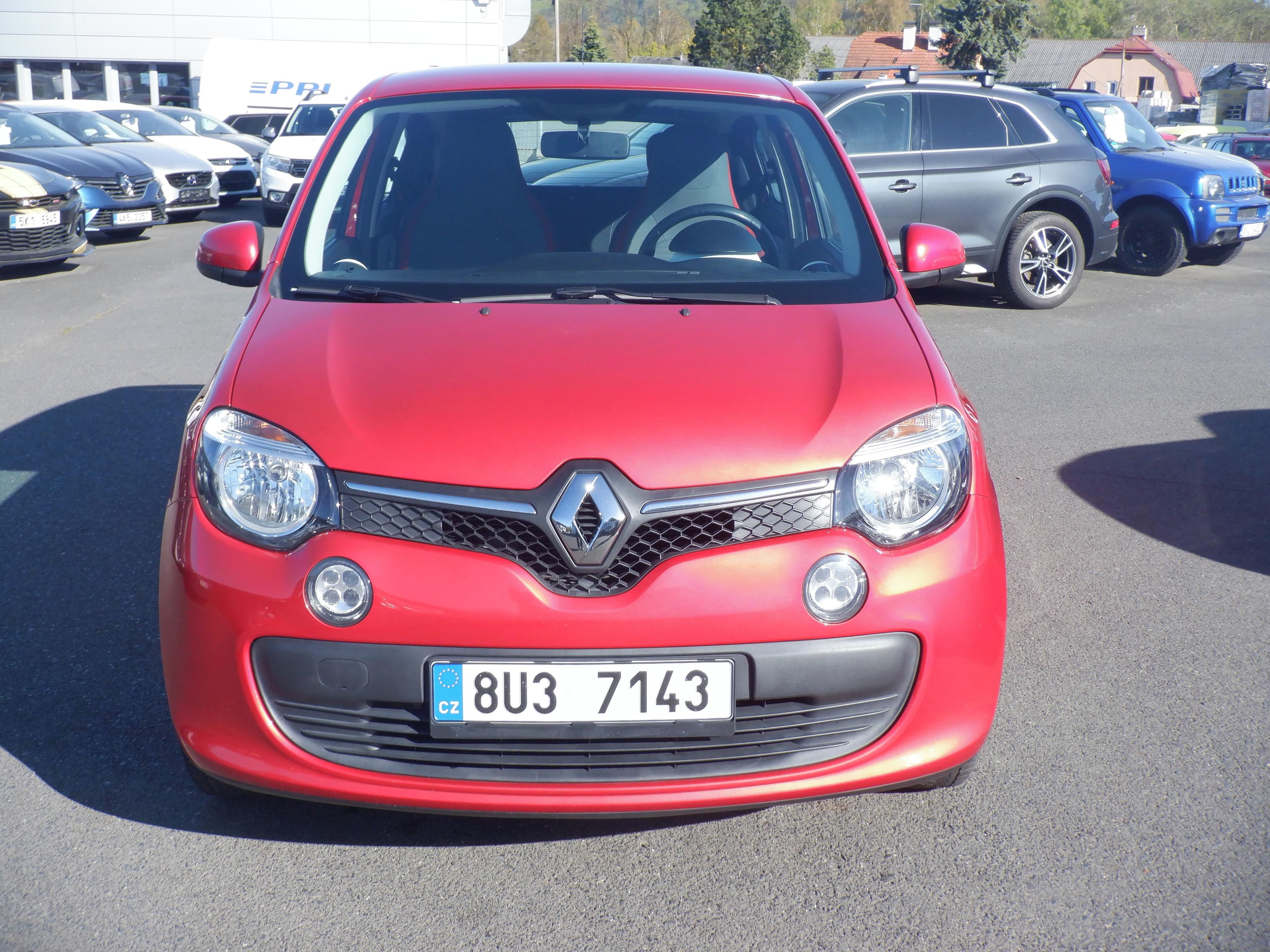 Renault Twingo, 1.0 SCe 52kW,ČR - fotka 2