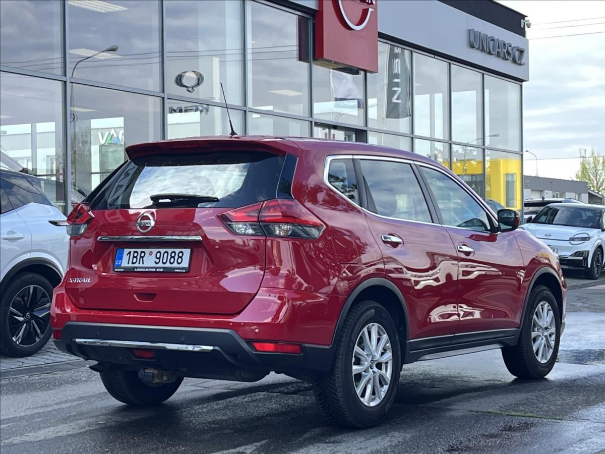 Nissan X-Trail, 1,6 DIG-T  Acenta ČR 1 maj - fotka 5