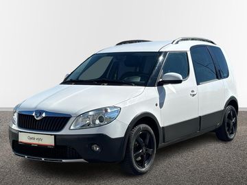 1.2 TSI / 63 kW SCOUT