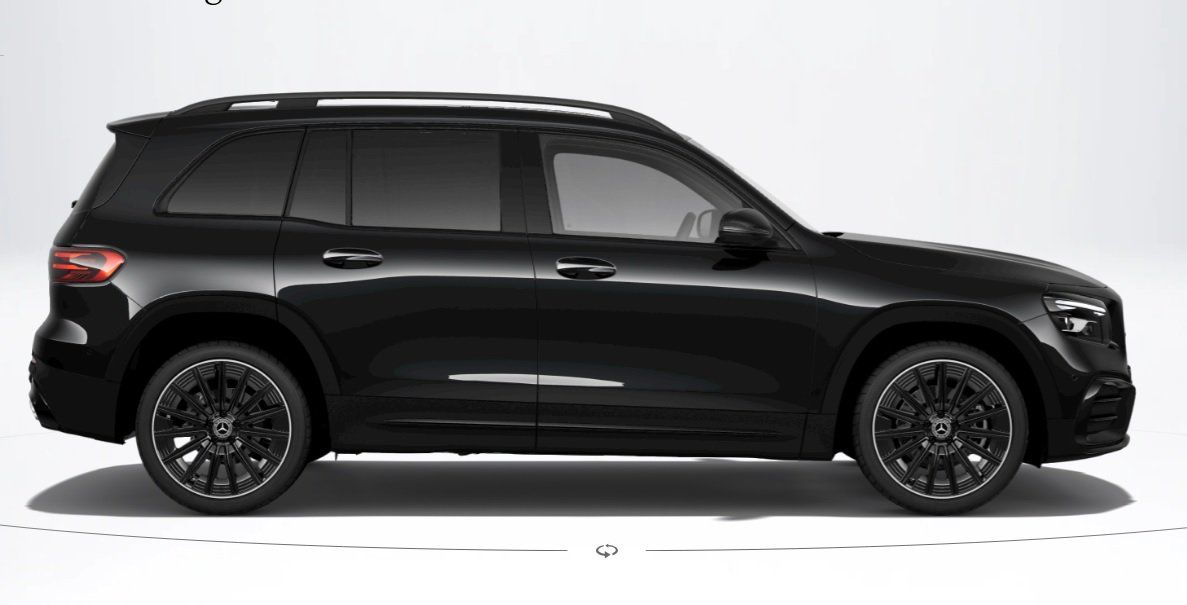 Mercedes-Benz GLB, 200 d 4MATIC Progresive Editio - fotka 2