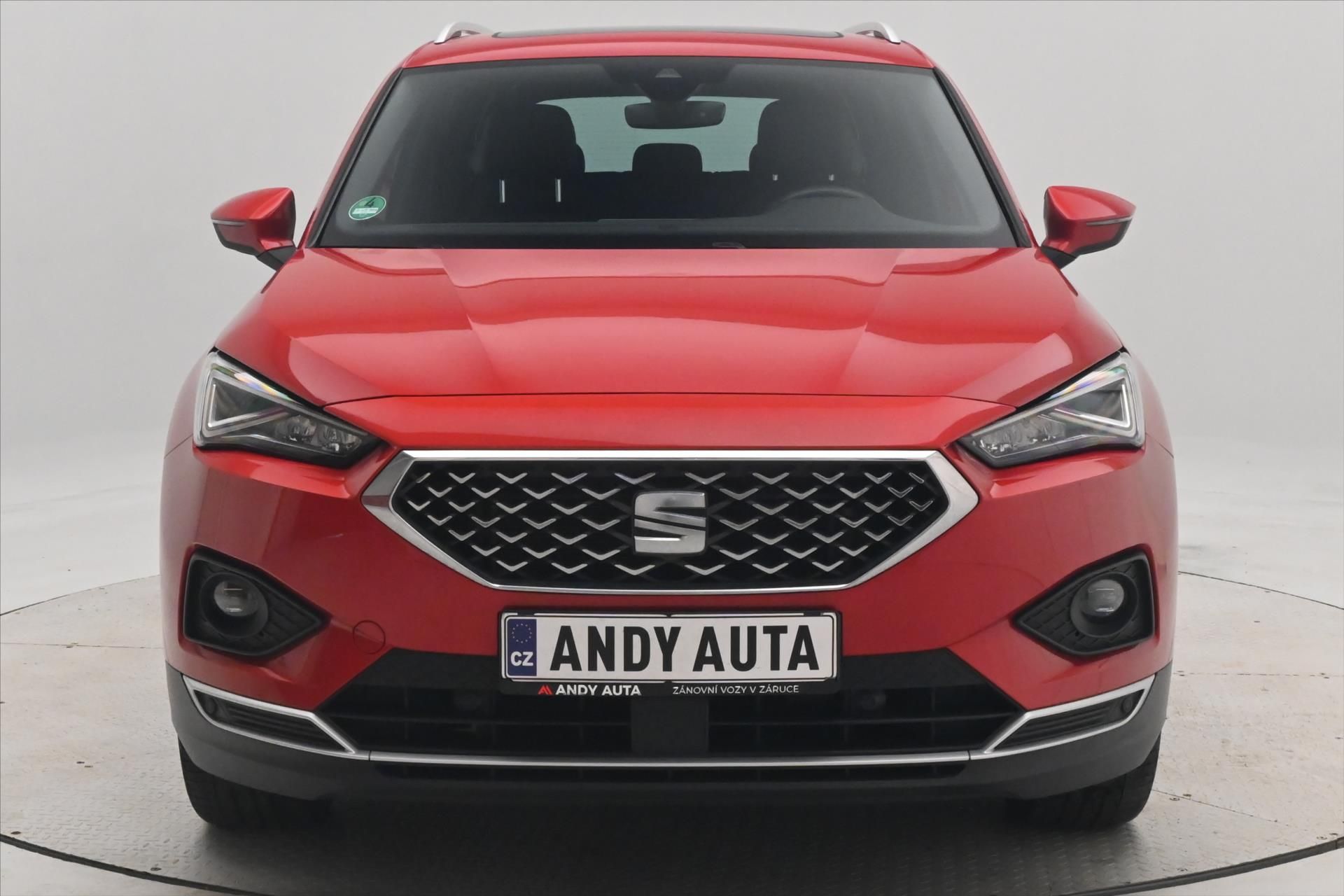 Seat Tarraco, 2,0 TDI 147kW 4x4 DSG XCELLENC - fotka 2