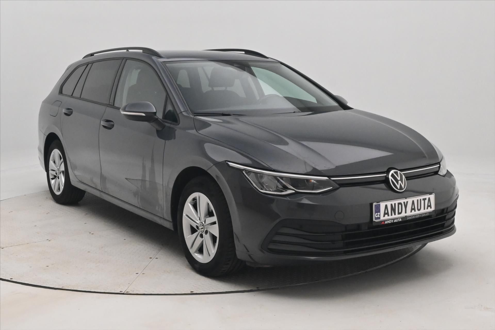 Volkswagen Golf, 2,0 TDI 110 kW DSG Life VŮZ PŘ - fotka 3