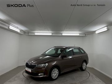 1.0 TSI 70kW Ambition Combi