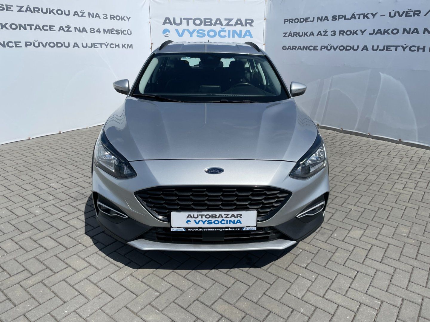 Ford Focus, Active Com. 1.5TDCi - fotka 2