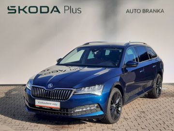 kombi 2,0 TDI 110 kW DSG Style
