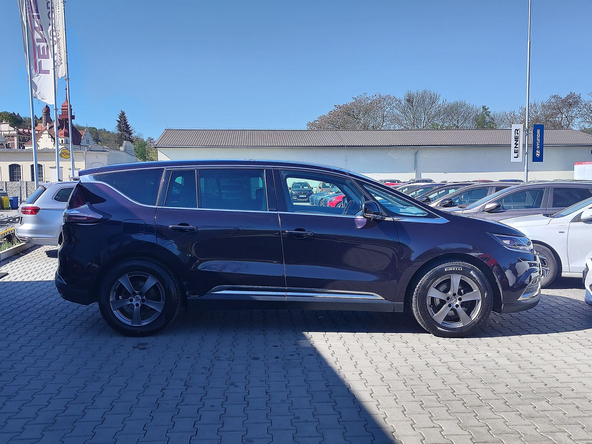 Renault Espace, 1.6 DCi/118kW Initiale AT - fotka 4