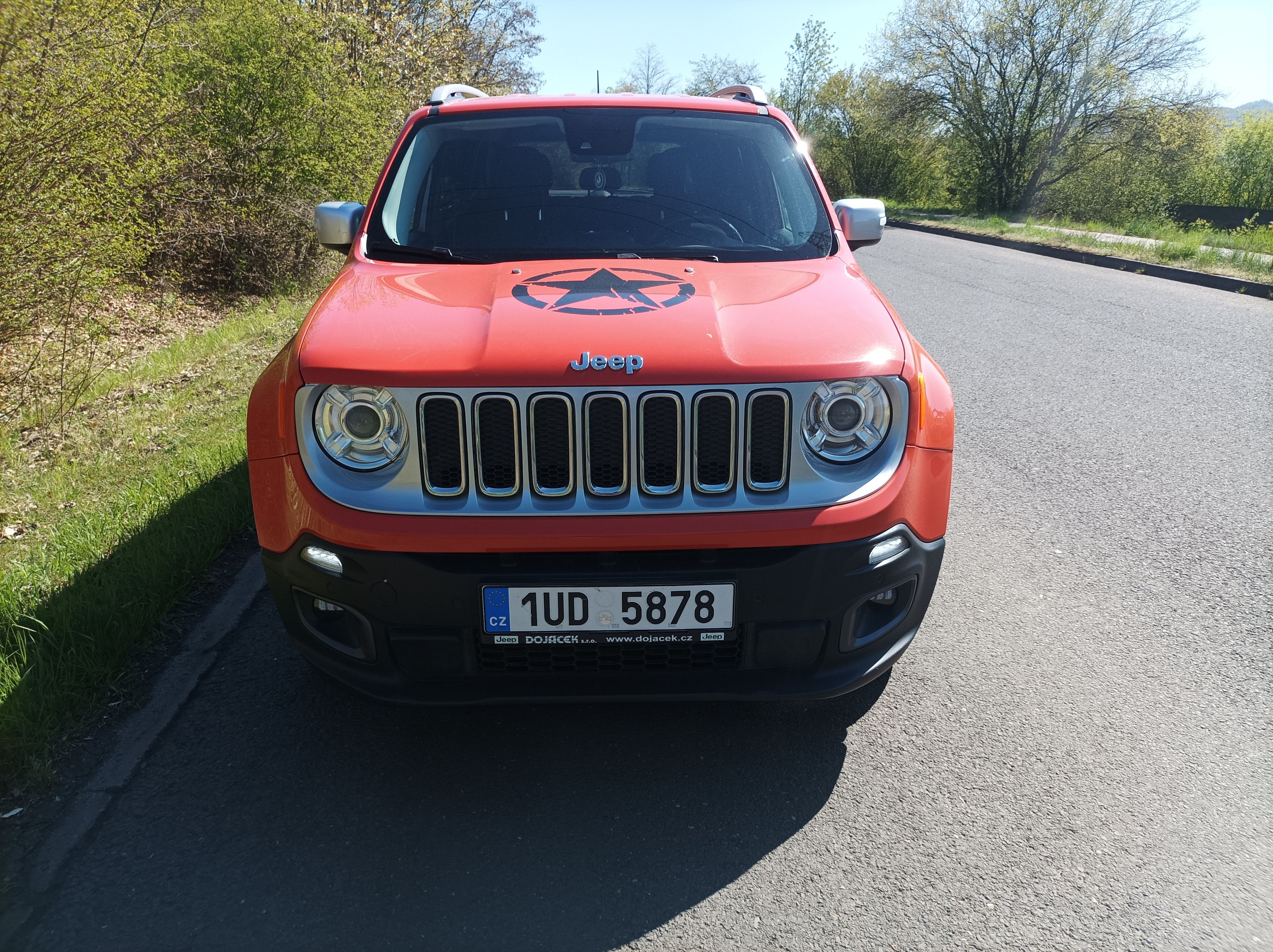 Jeep Renegade, 2.0 JTD 4x4 Automat - fotka 6