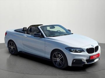 2,0 220d cabrio Mpaket ČR