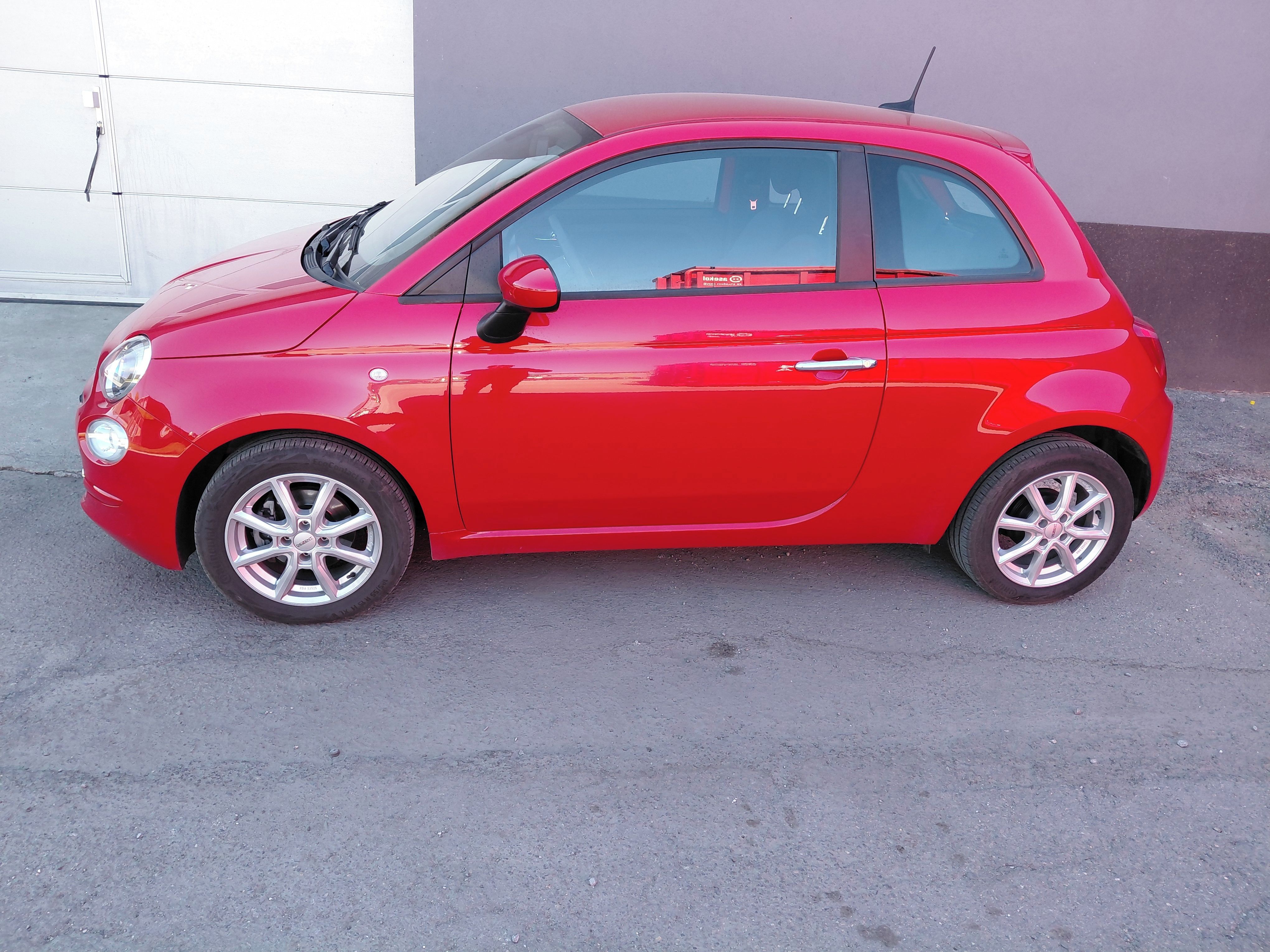 Fiat 500, 1.0i 51kW, TOP VÝBAVA, DPH - fotka 2