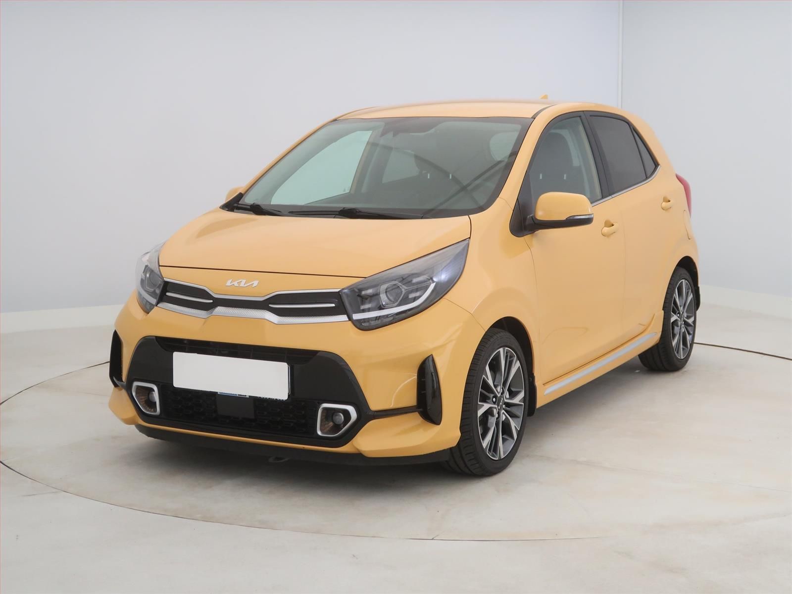 Kia Picanto, 1.2 MPI, GT Line, Záruka - fotka 2
