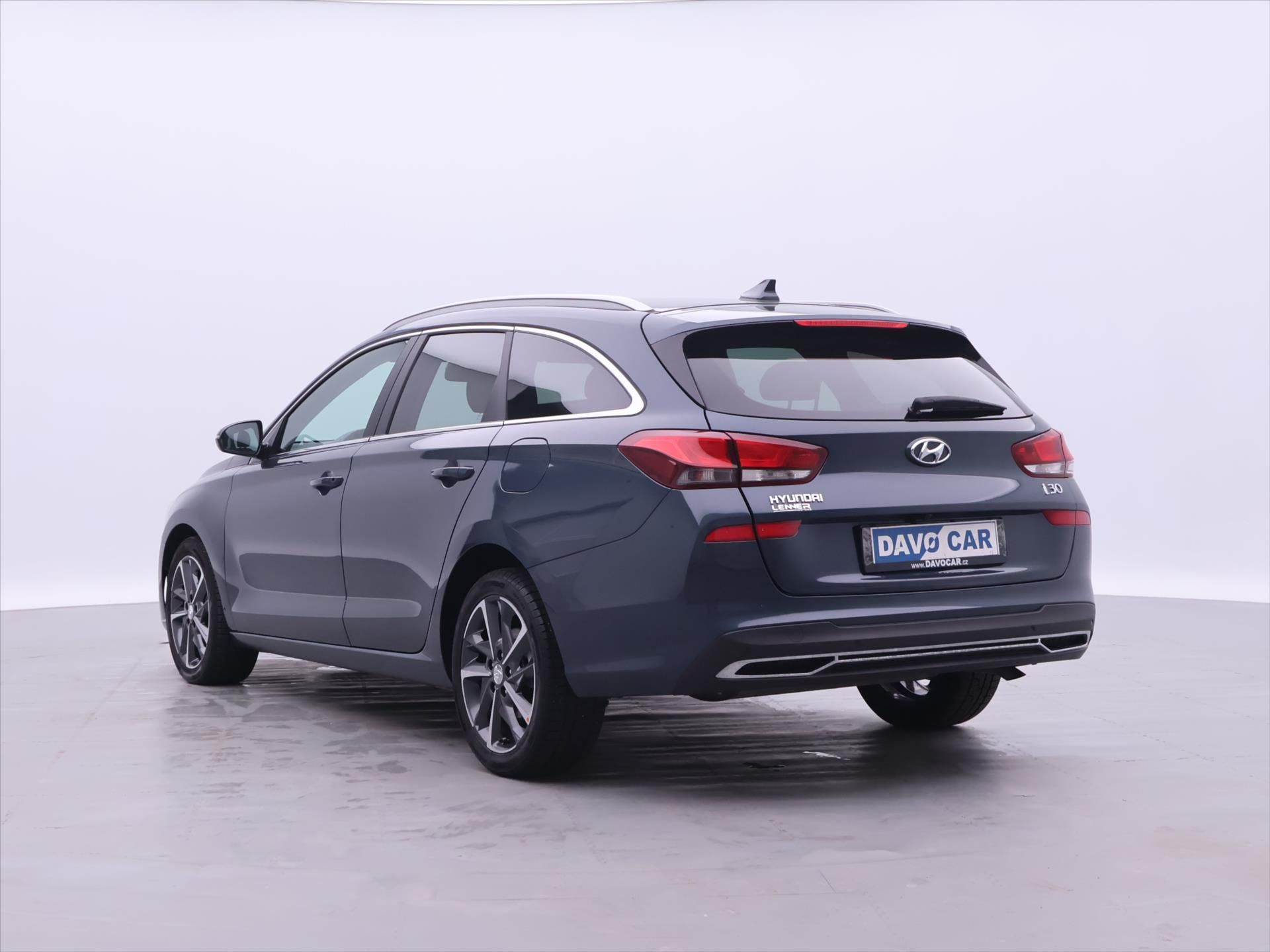 Hyundai i30, 1,0 T-GDI 88kW DCT CZ - fotka 5