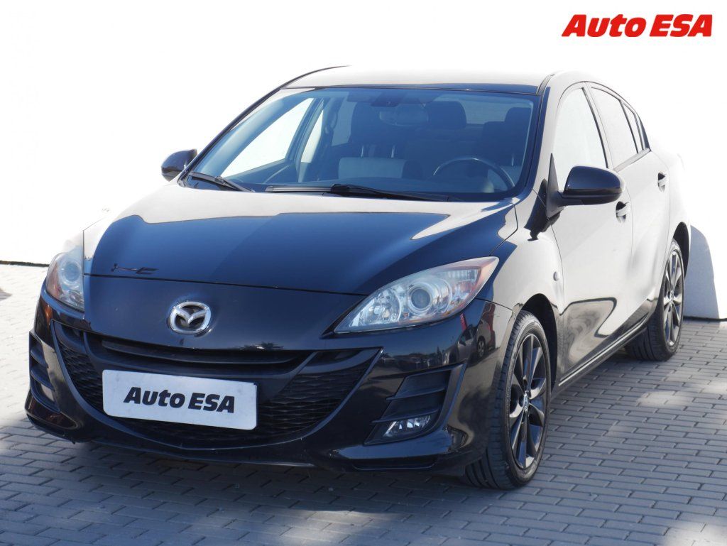 Mazda 3, 1.6i,ČR,autoAC - fotka 3