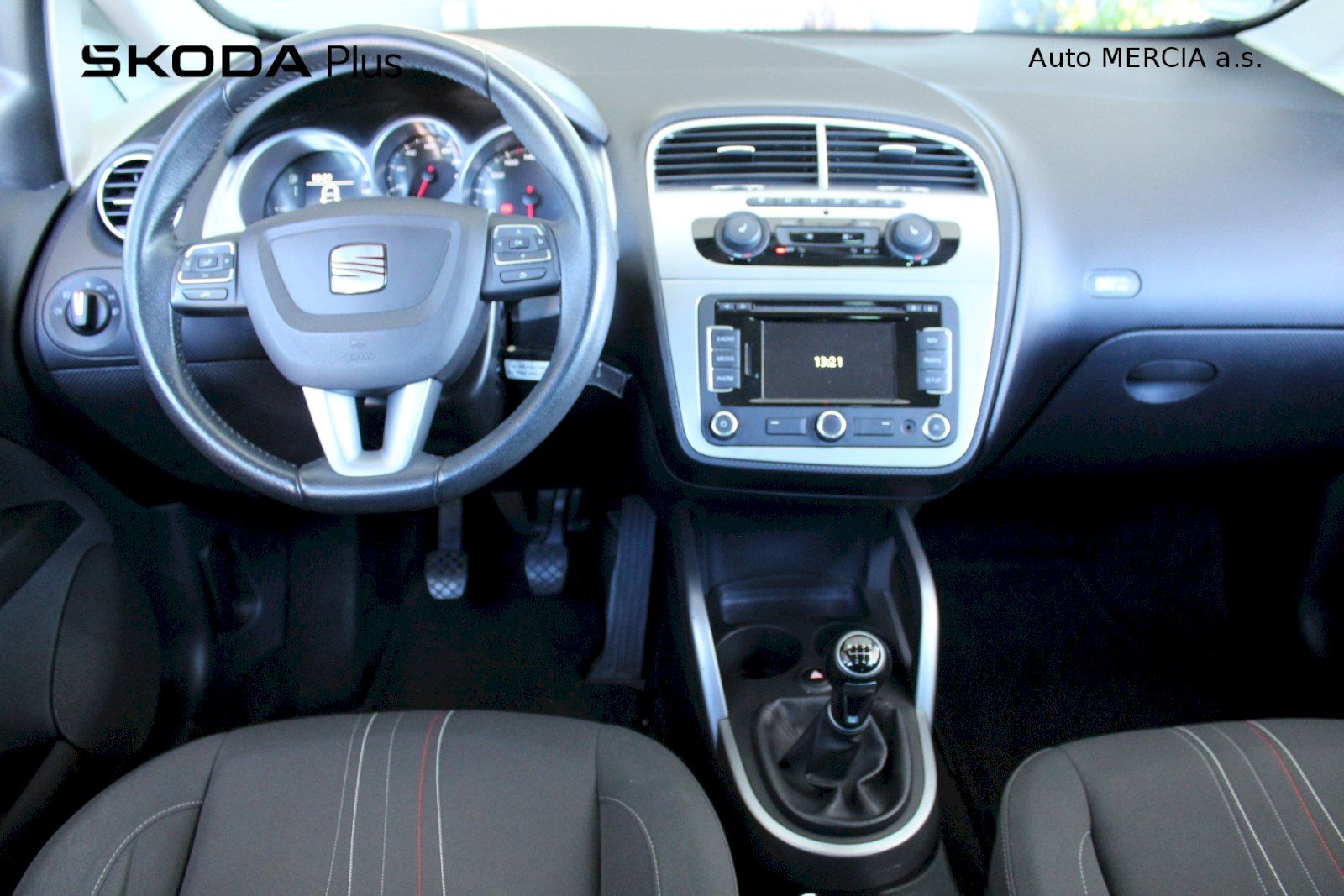 Seat Altea, XL 1.4 TSI Style Copa - fotka 5