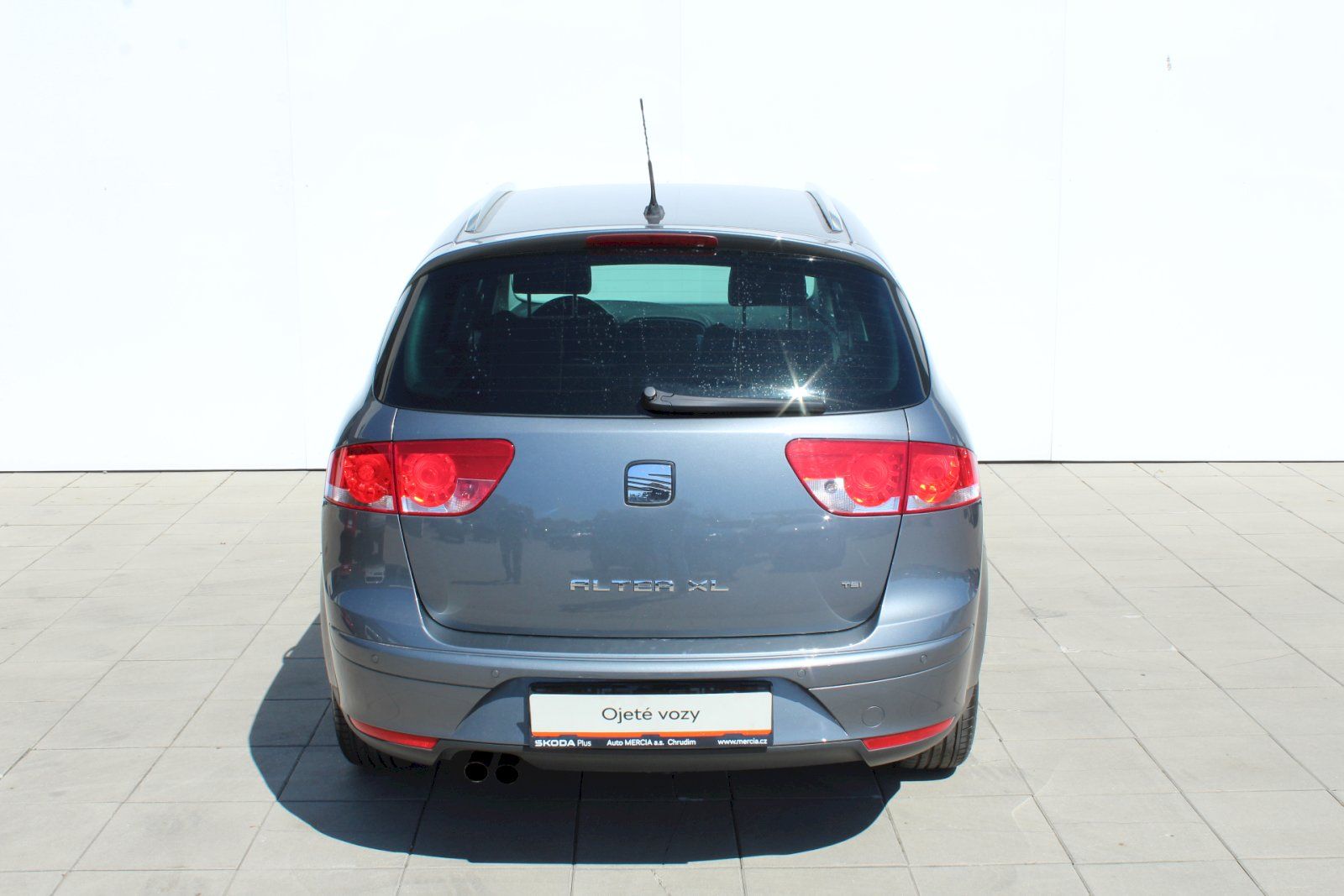 Seat Altea, XL 1.4 TSI Style Copa - fotka 6