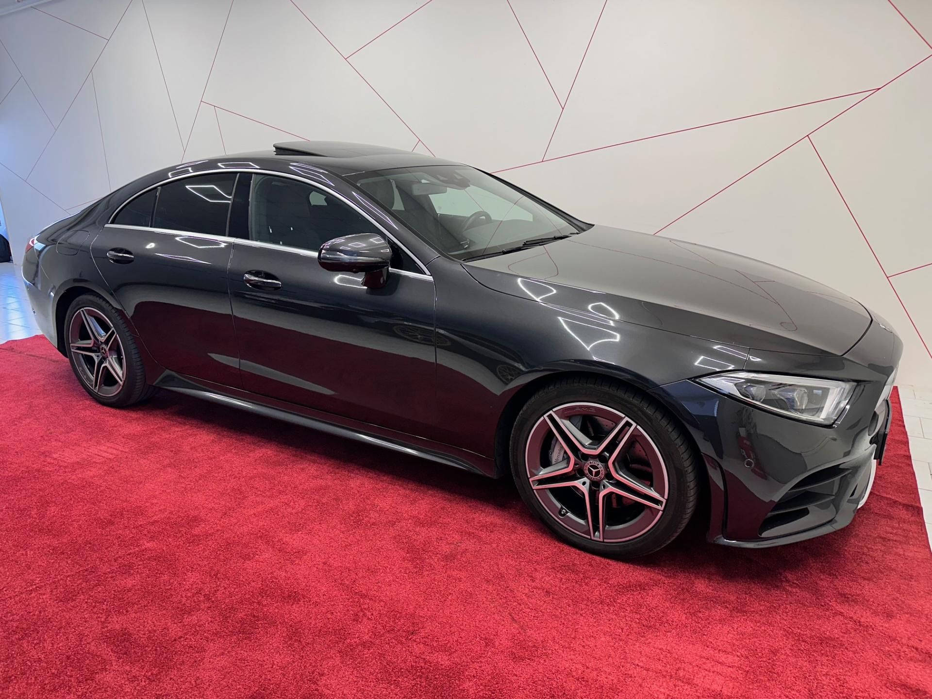Mercedes-Benz CLS, CLS 450*AMG*4 Matic*DPH* - fotka 6
