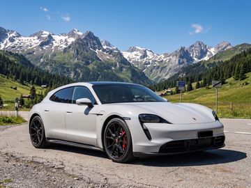 GTS Sport Turismo Záruka 2029