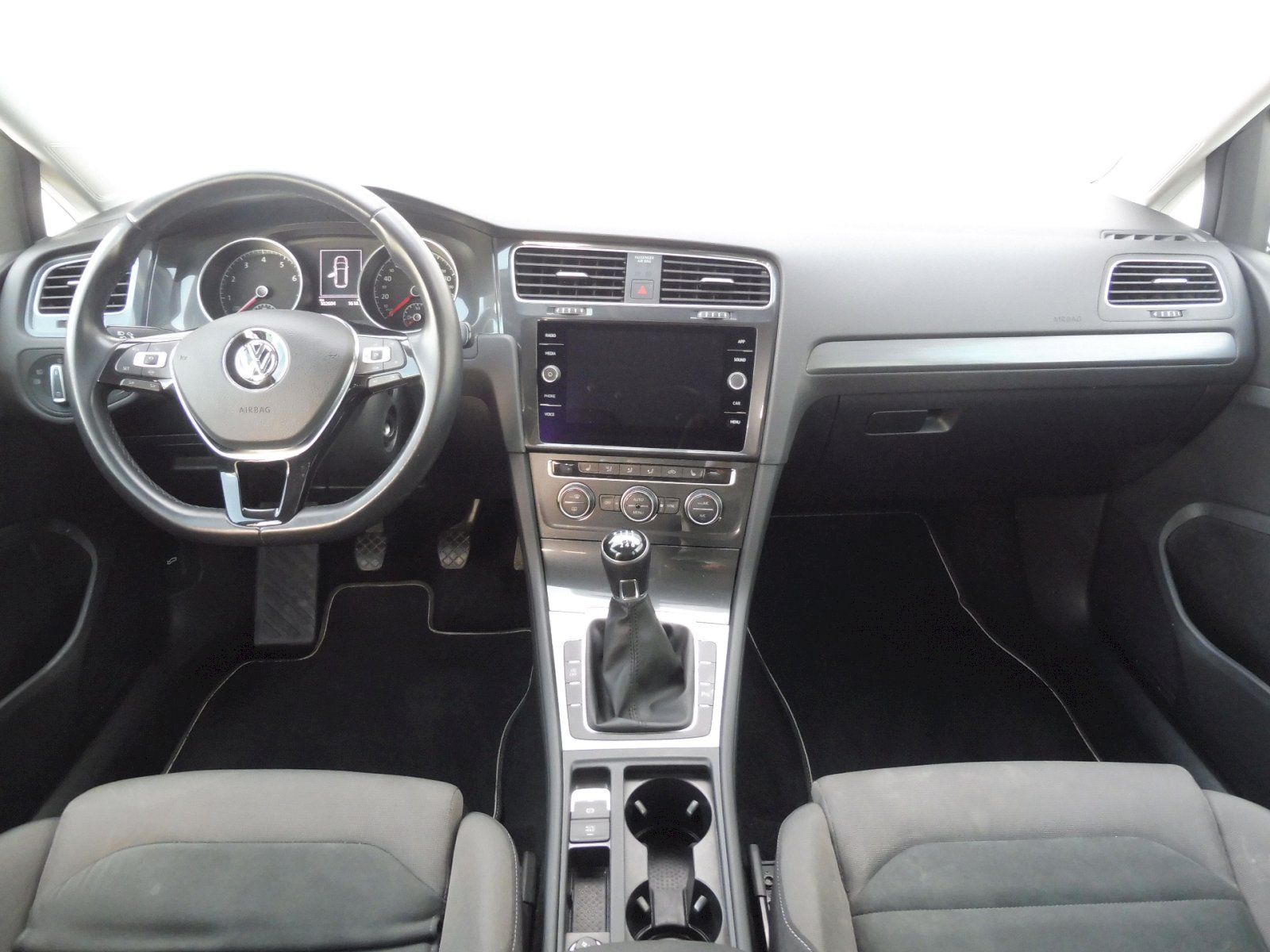 Volkswagen Golf Variant, Variant Maraton Edition 1,5 TS - fotka 5