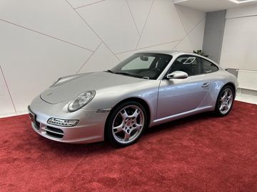 Carrera*TIPTRONIC*ČR*55 000km