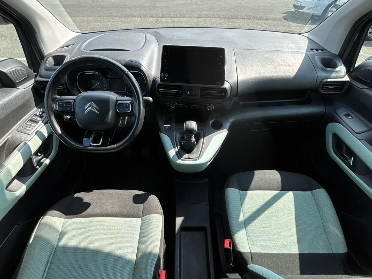 Citroën Berlingo, 1.5 Hdi / 96 kW Feel - fotka 5