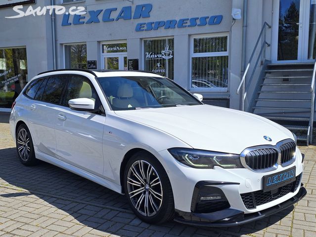 BMW Řada 3