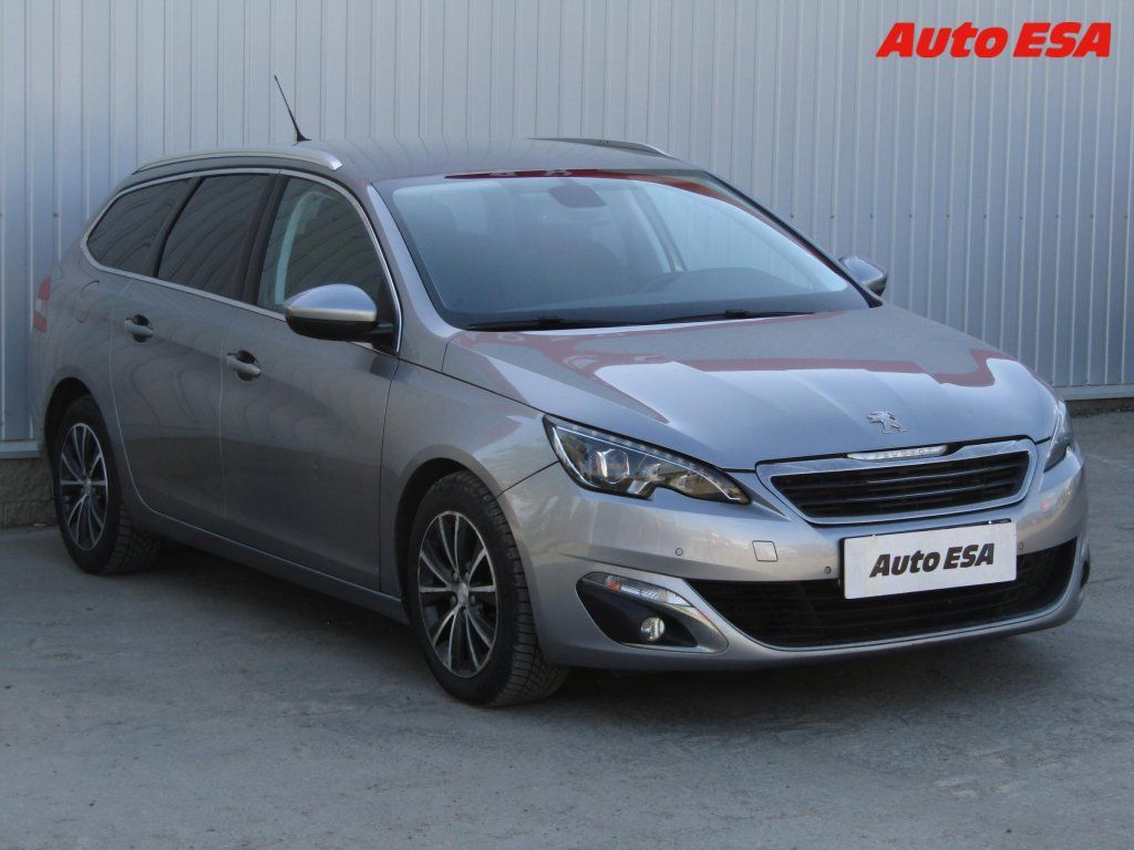 Peugeot 308, 2.0 HDi