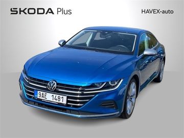 2.0 TDI DSG Elegance