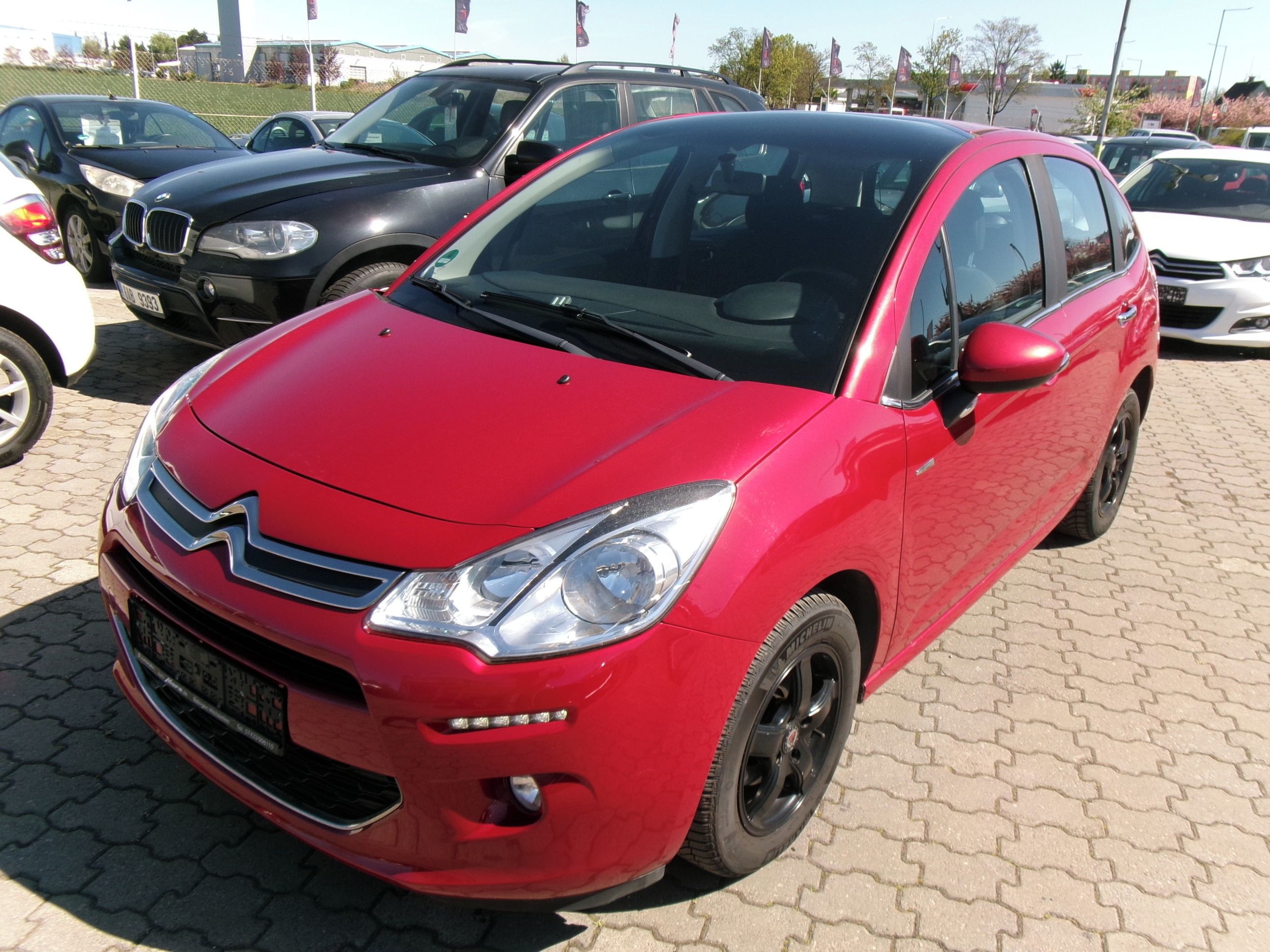 Citroën C3, 1.6HDi Exclusive,serviska - fotka 3