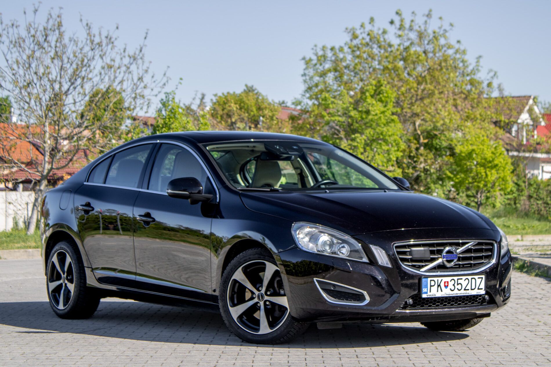 Volvo S60 - fotka 3