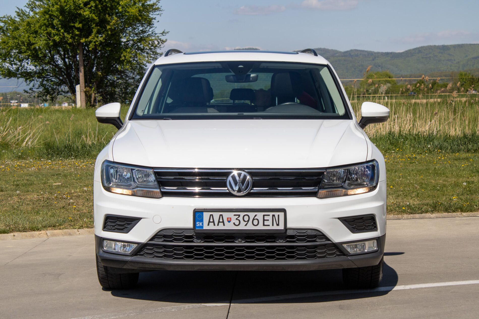 Volkswagen Tiguan - fotka 2