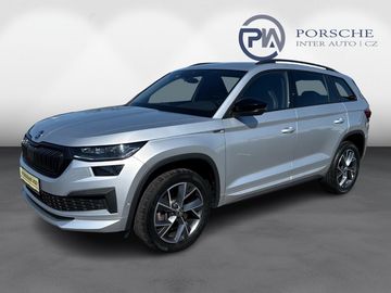 2.0 TSI SPORTLINE 4x4 DSG 140k