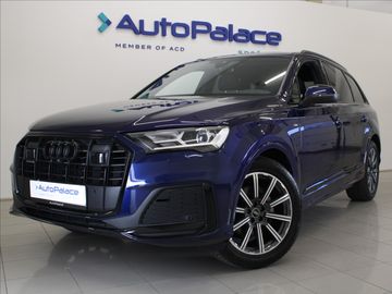 3,0 50TDi S-Line 44tkm. ČR