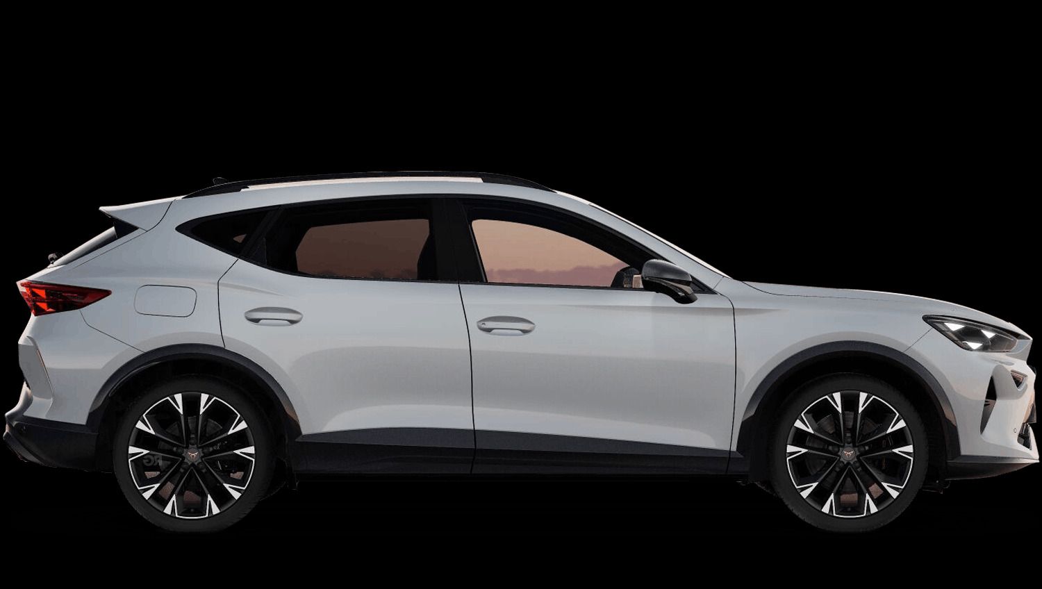 Cupra Formentor, 2.0TSI 333k VZ tažné