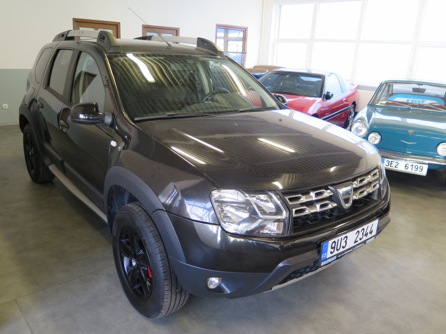 Dacia Duster, 1.6SCe,navi,kamera,klima - fotka 5