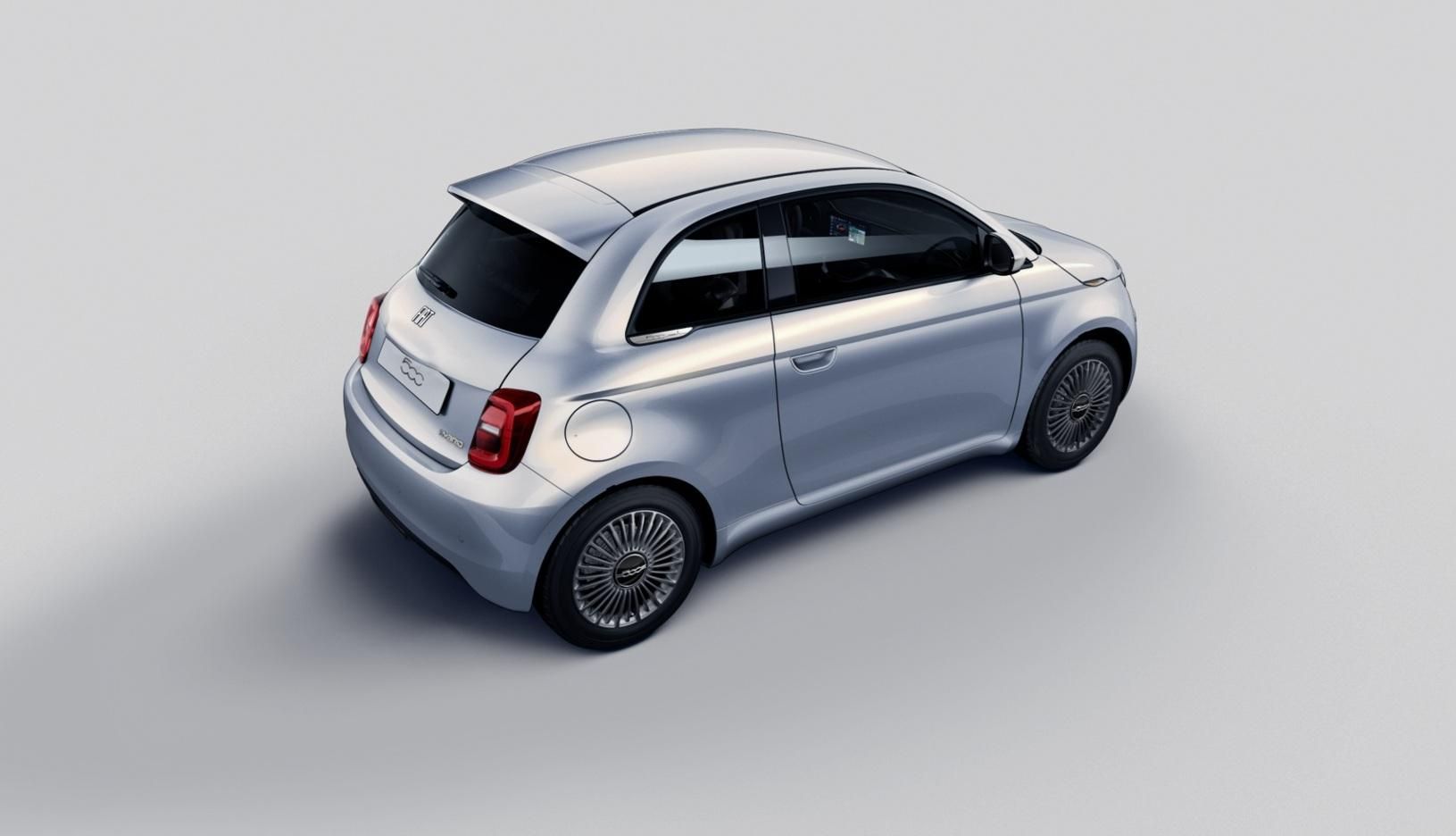 Fiat 500, Hybrid Torino 1.0 BSG 65k - fotka 3