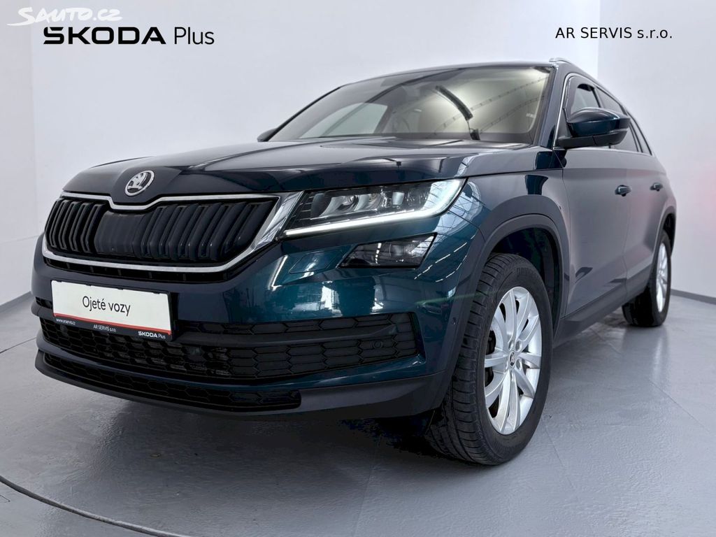 Škoda Kodiaq, Style 2.0TDI/110kW 4x4 7DSG -